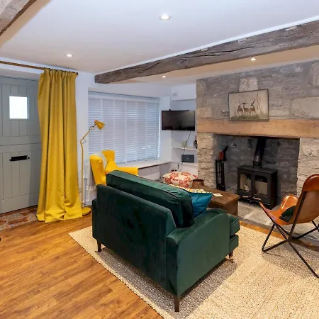 A Hidden Gem In The Heart Of Wells, Somerset Exterior photo