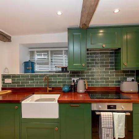 A Hidden Gem In The Heart Of Wells, Somerset Exterior photo