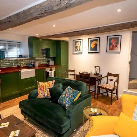 A Hidden Gem In The Heart Of Wells, Somerset Exterior photo