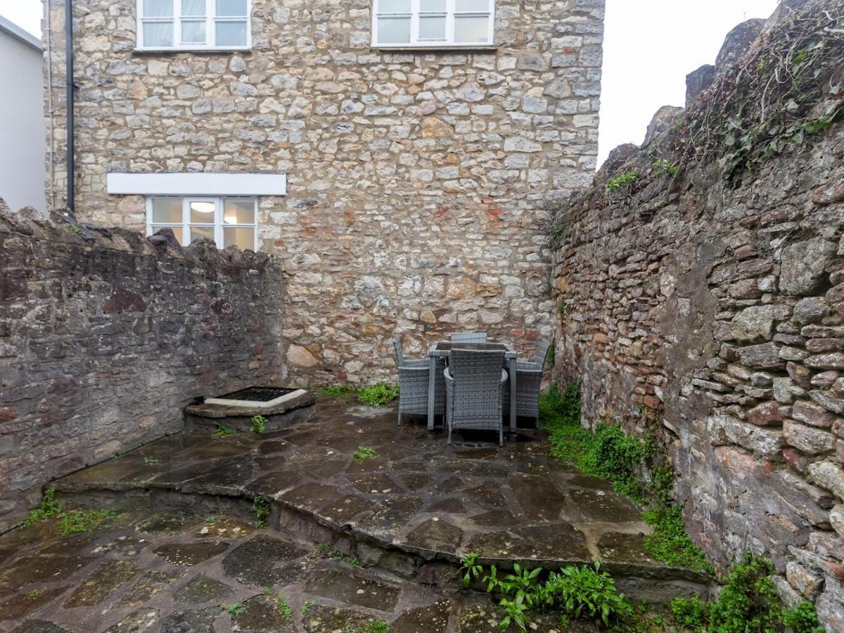 A Hidden Gem In The Heart Of Wells, Somerset *